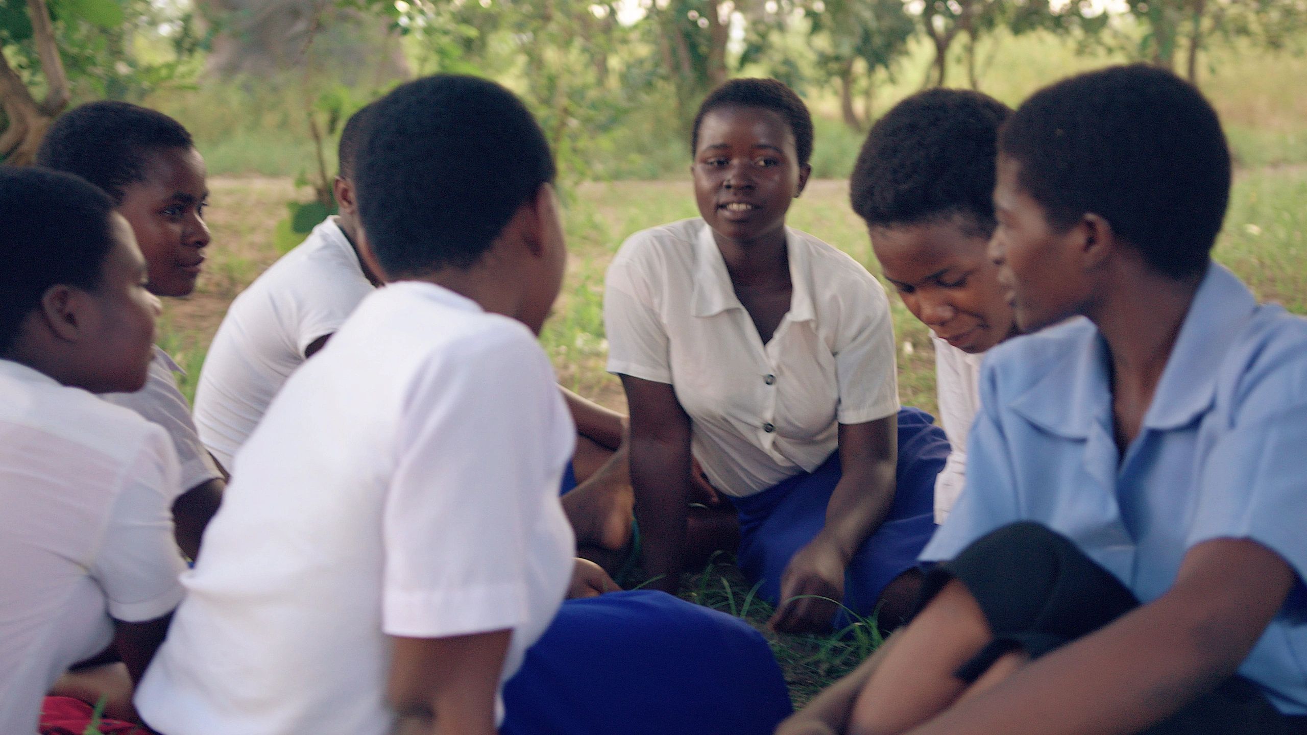 Why a Girls Center Alinafe Girls Rescue Center